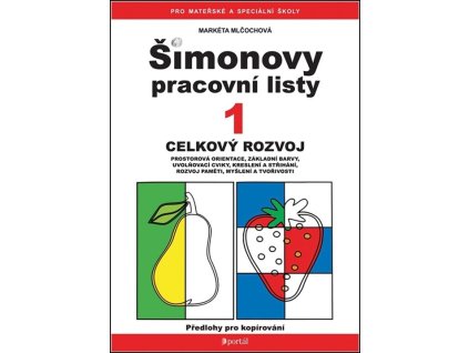 Šimonovy pracovní listy 1