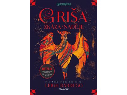 Griša - Zkáza a naděje (brož.)