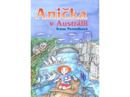 Anička v Austrálii