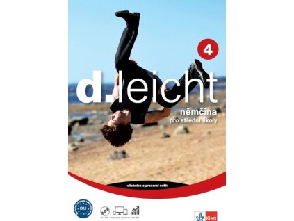 121058 d leicht 4 b1 ucebnice s prac sesitem kod