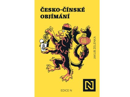 Česko-čínské objímání