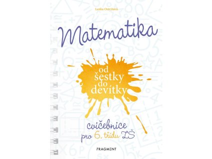 Matematika od šestky do devítky - Cvičebnice pro 6. třídu ZŠ