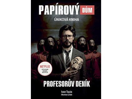 Papírový dům