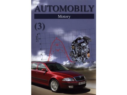 Automobily 3 - Motory