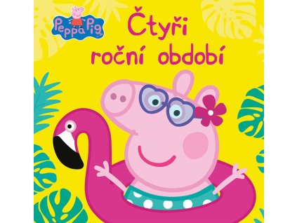 Peppa Pig - Čtyři roční období