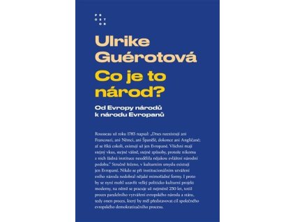 121676 co je to narod od evropy narodu k narodu evropanu