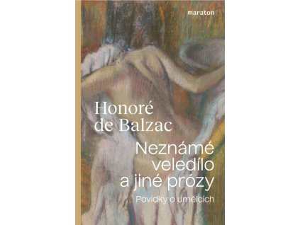 121802 nezname veledilo a jine prozy povidky o umelcich