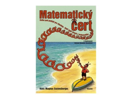 121937 matematicky cert kniha pod polstar pro vsechny kteri maji strach z matematiky