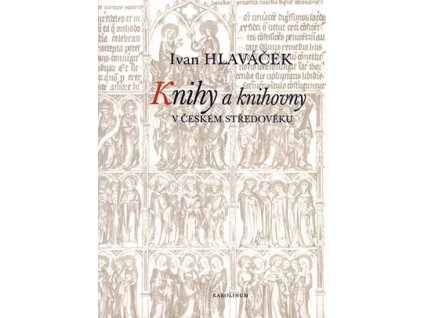 122111 knihy a knihovny v ceskem stredoveku