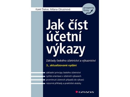 122120 jak cist ucetni vykazy zaklady ceskeho ucetnictvi a vykaznictvi