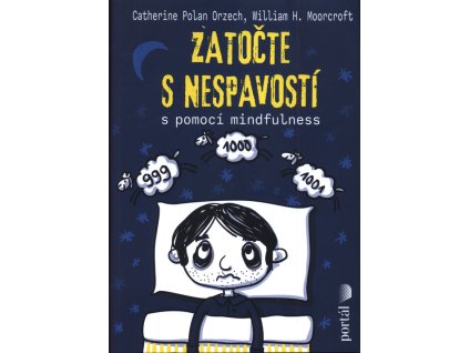 Zatočte s nespavostí : s pomocí mindfulness