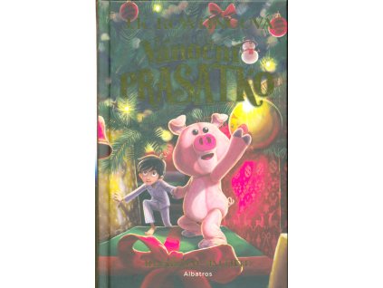 Vánoční prasátko