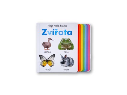 122258 moje mala knizka zvirata