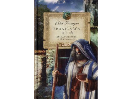 Hraničářův učeň - Kniha šestnáctá - Útěk z Falaise