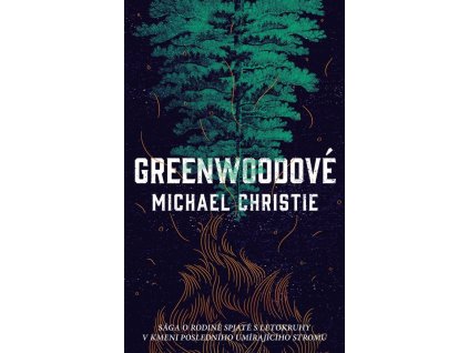 122459 greenwoodove saga a rodine spjate s letokruhy v kmeni posledniho umirajiciho stromu