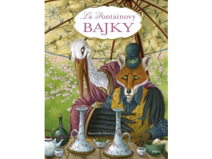 122654 la fontainovy bajky