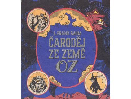 122840 carodej ze zeme oz