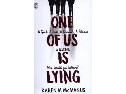 123086 one of us is lying