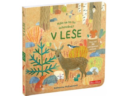 123092 kdo se to tu schovava v lese