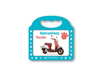 123155 uplne male kroky vozidla