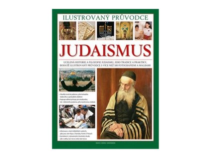 123197 judaismus ilustrovany pruvodce