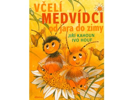 Včelí medvídci od jara do zimy