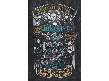 123302 inkoust a pecet pribeh ze sveta zelezneho druida