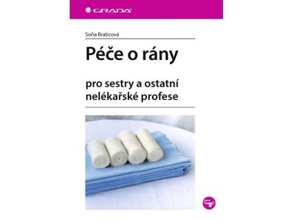 123365 pece o rany pro sestry a ostatni nelekarske profese