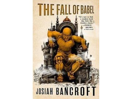 123545 the fall of babel book four of the books of babel