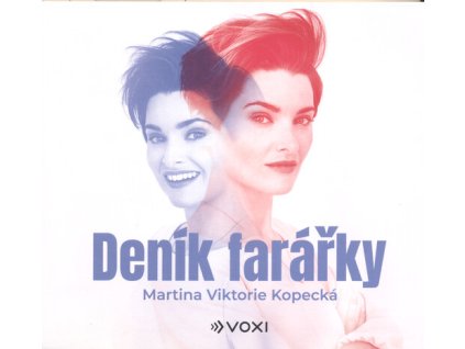 Deník farářky (audiokniha)