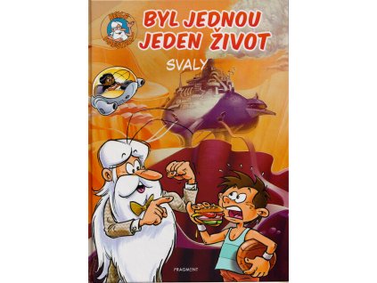 Byl jednou jeden život - svaly