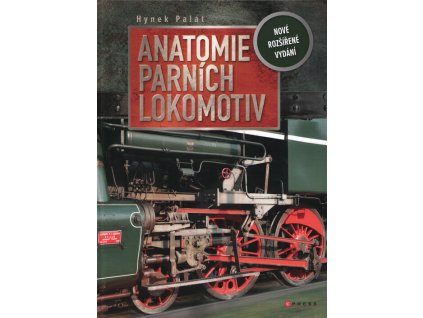 Anatomie parních lokomotiv
