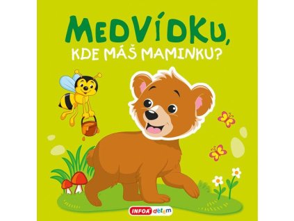 123857 piskaci kniha medvidku kde mas maminku