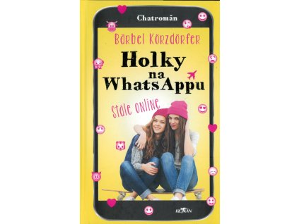 Holky na WhatsAppu : stále online