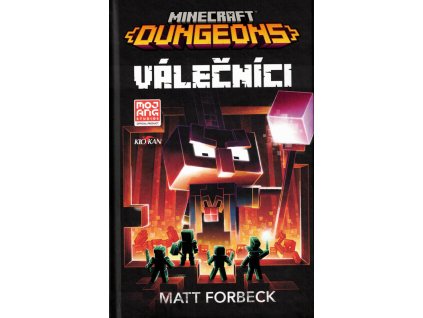 Minecraft Dungeons. Válečníci