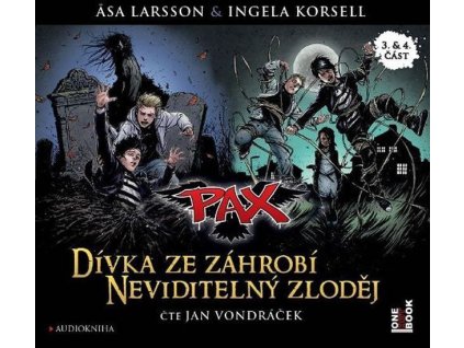 124259 pax 3 4 divka ze zahrobi neviditelny zlodej cdmp3 cte jan vondracek