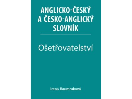 124298 osetrovatelstvi anglicko cesky a cesko anglicky slovnik