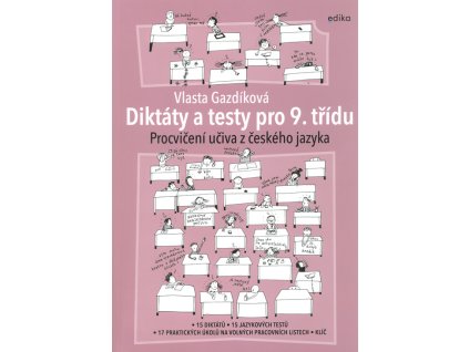 Diktáty a testy pro 9. třídu