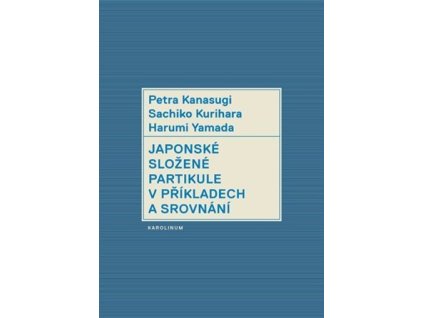 124550 japonske slozene partikule v uziti a srovnani