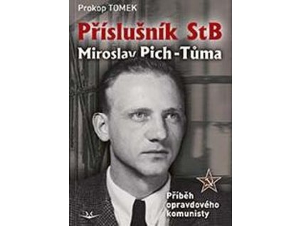 124691 prislusnik stb miroslav pich tuma pribeh opravdoveho komunisty