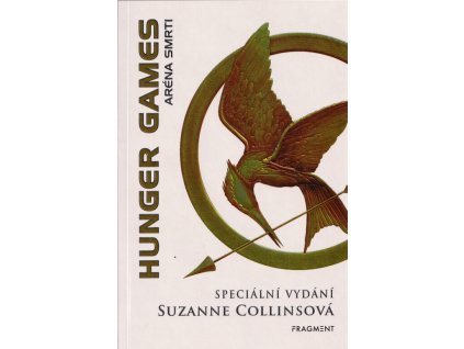 HUNGER GAMES - Aréna smrti (speciální vydání)