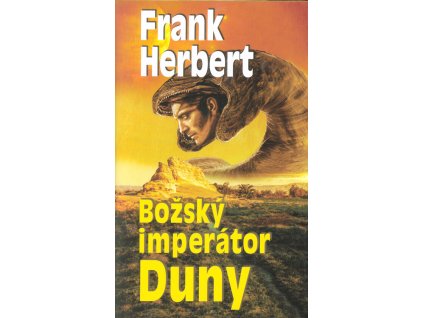 Božský imperátor Duny
