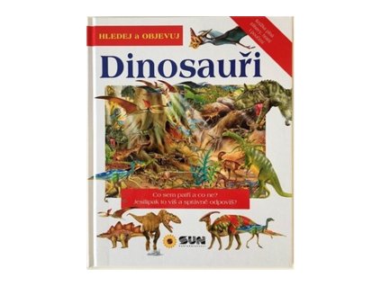 125093 dinosauri hledej a objevuj