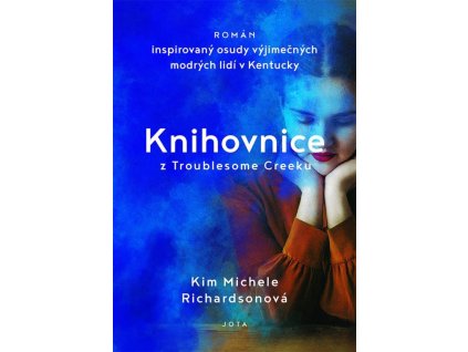 125222 knihovnice z troublesome creeku