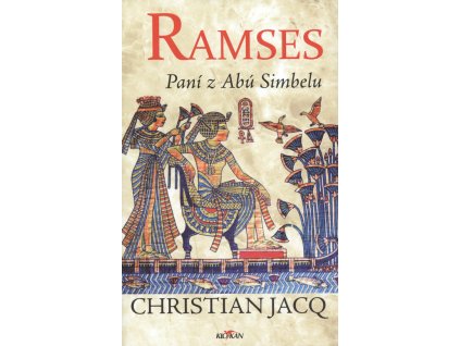 Paní z Abú Simbelu