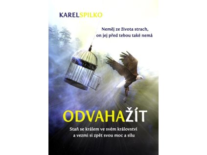 125582 odvaha zit stan se kralem ve svem kralovstvi a vezmi si zpet svou moc a silu