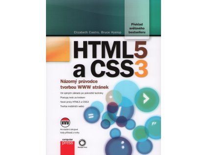 HTML5 a CSS3