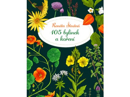 125867 105 bylinek a koreni