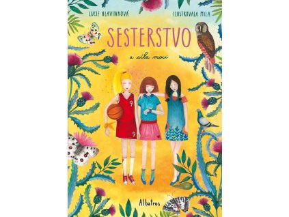 Sesterstvo a síla moci