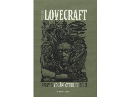 Volání Cthulhu - Spisy 3/I
